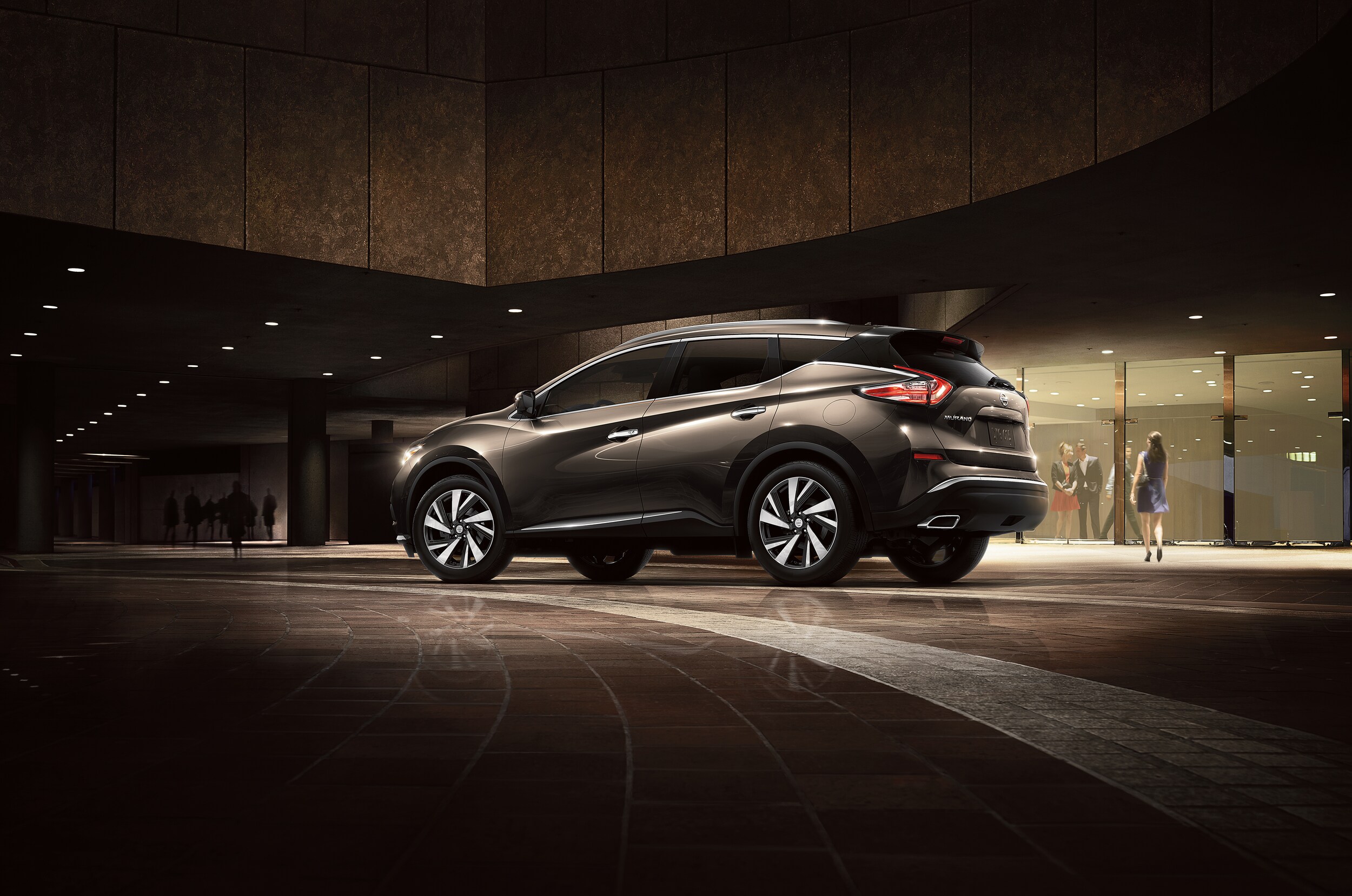 New Nissan Murano Specials and Incentives in New Bern, NC Eastern