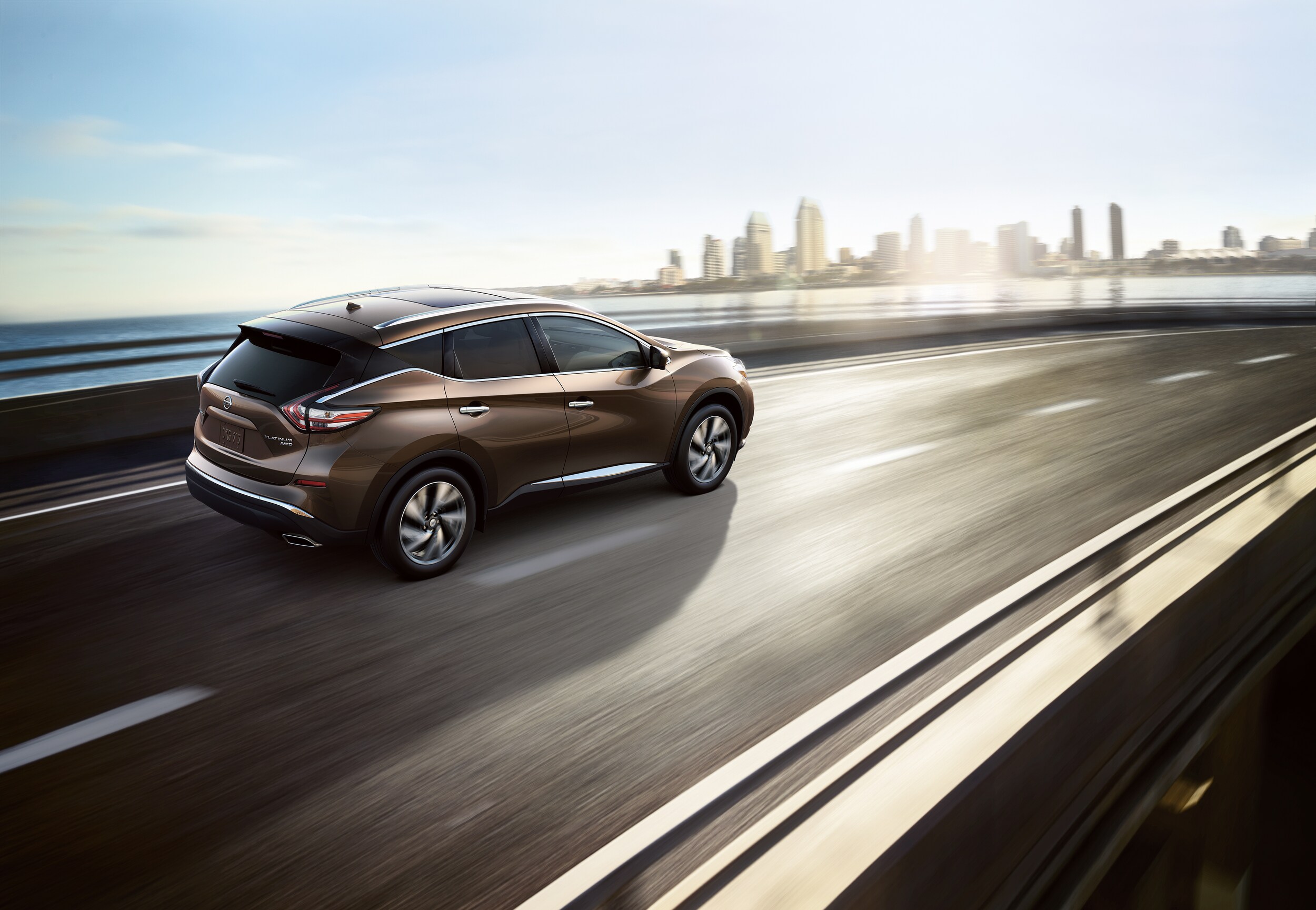 New Nissan Murano Specials and Incentives in New Bern, NC Eastern