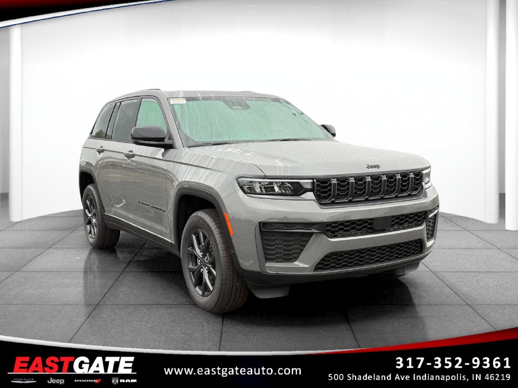 2027 Jeep Grand Cherokee Sport Utility 