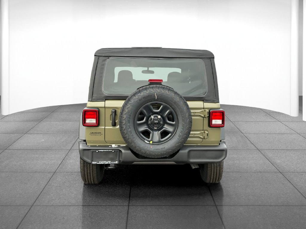 2026 Jeep Wrangler 2-Door Sport - Photo 6