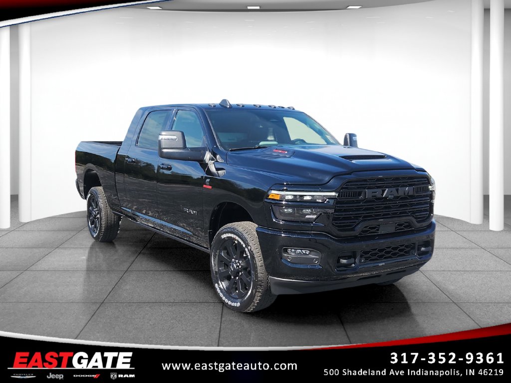 2027 Ram 2500 Pickup 