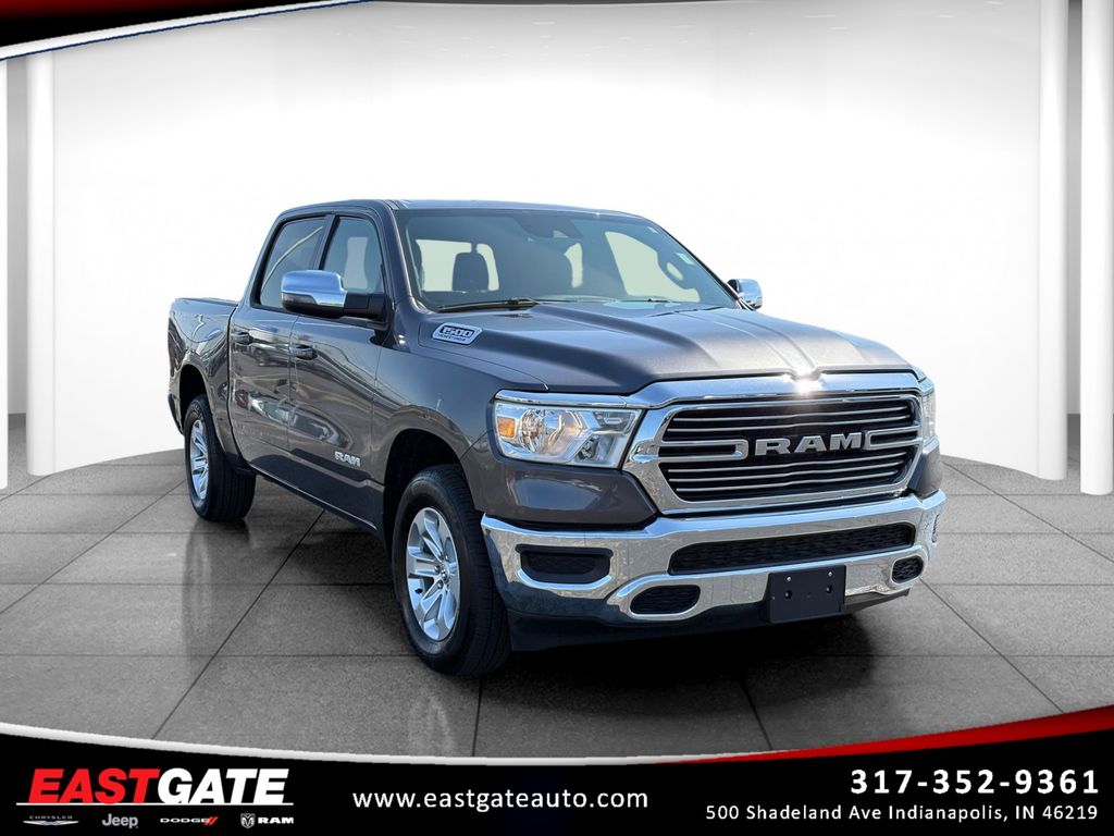 2024 Ram 1500 Truck Crew Cab 