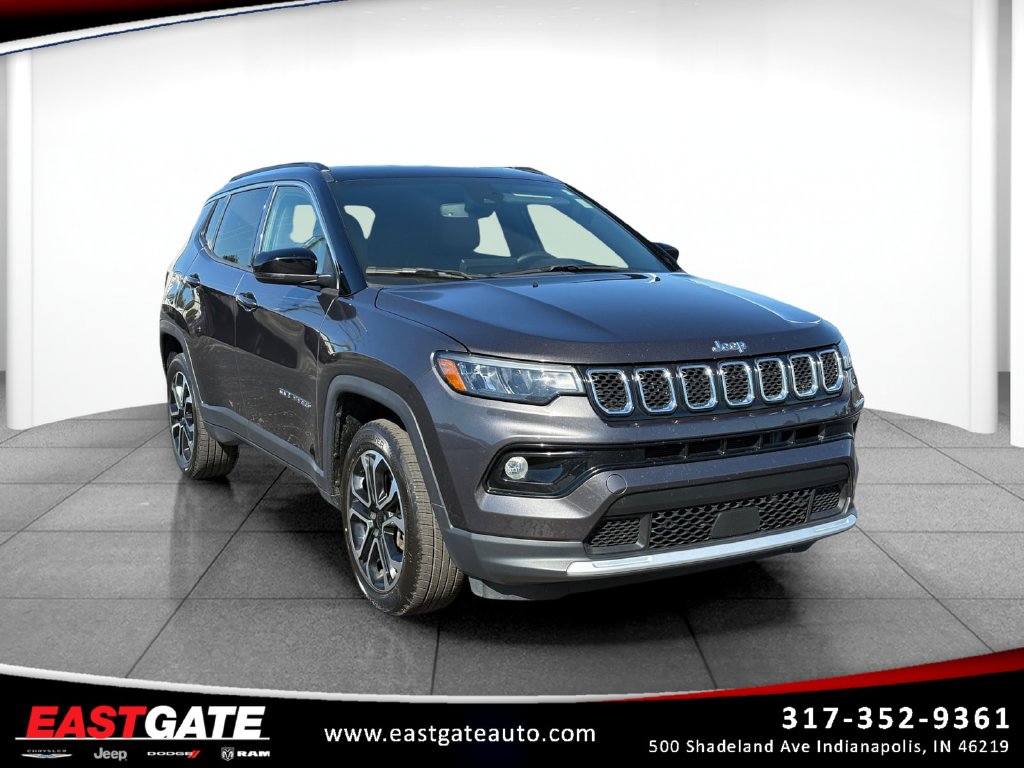 2024 Jeep Compass SUV 