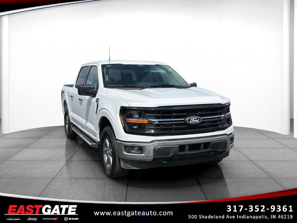 2025 Ford F-150
