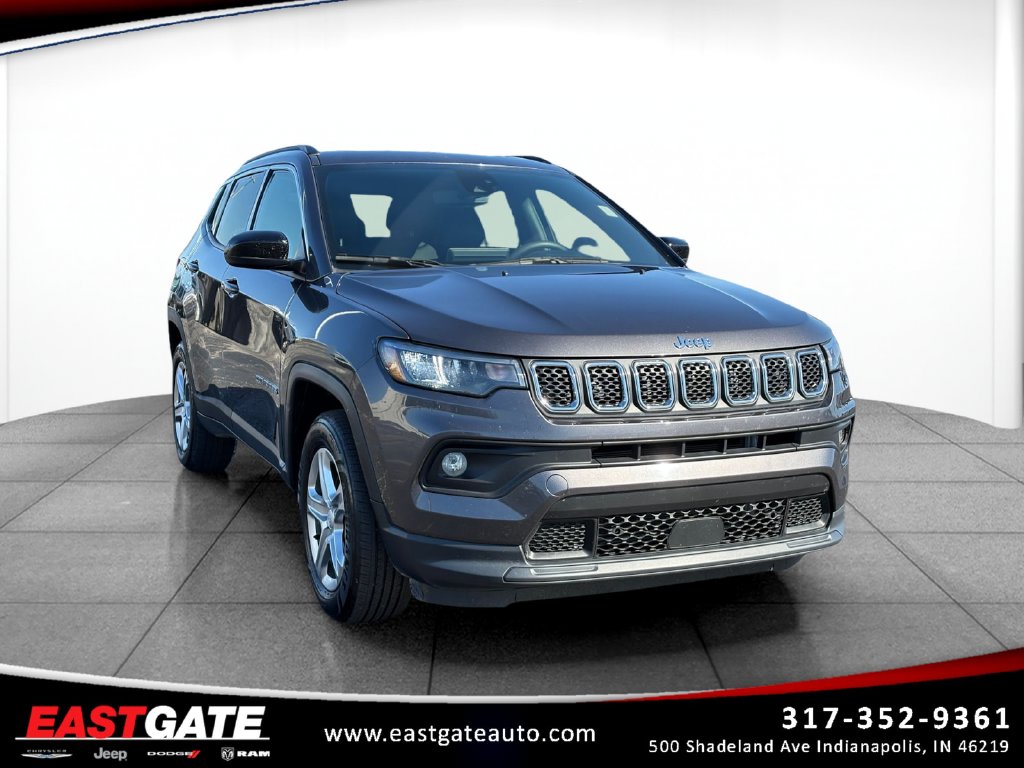 2024 Jeep Compass