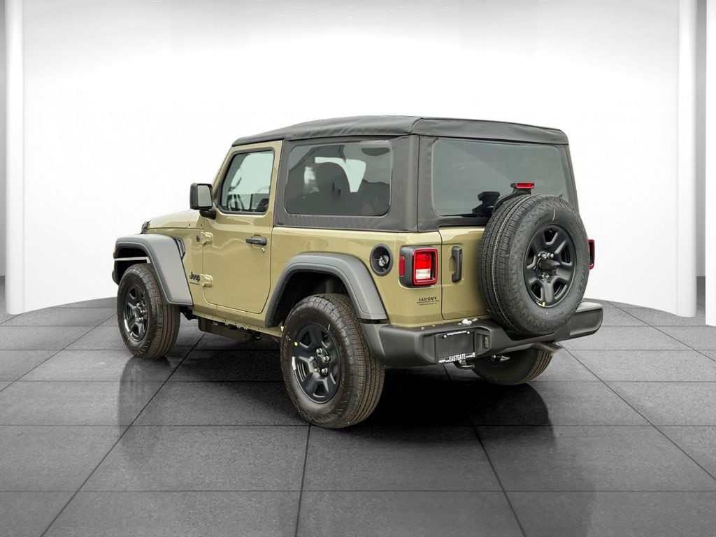2026 Jeep Wrangler 2-Door Sport - Photo 5