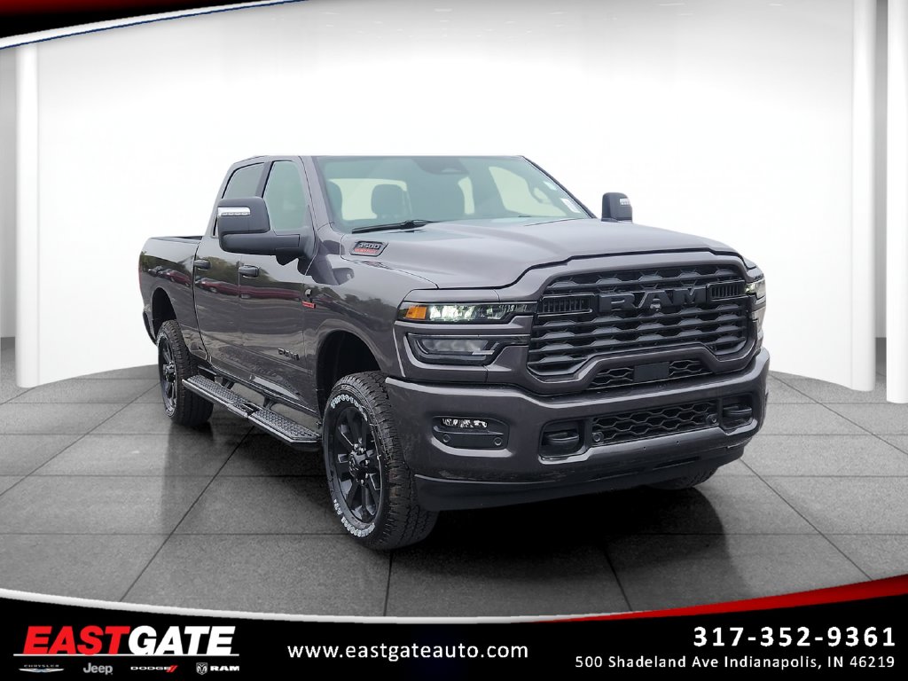 2027 Ram 3500 Pickup 