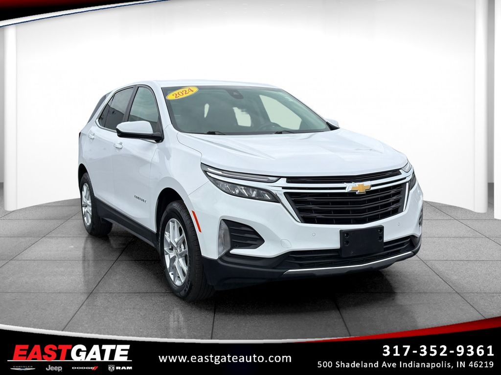 2024 Chevrolet Equinox