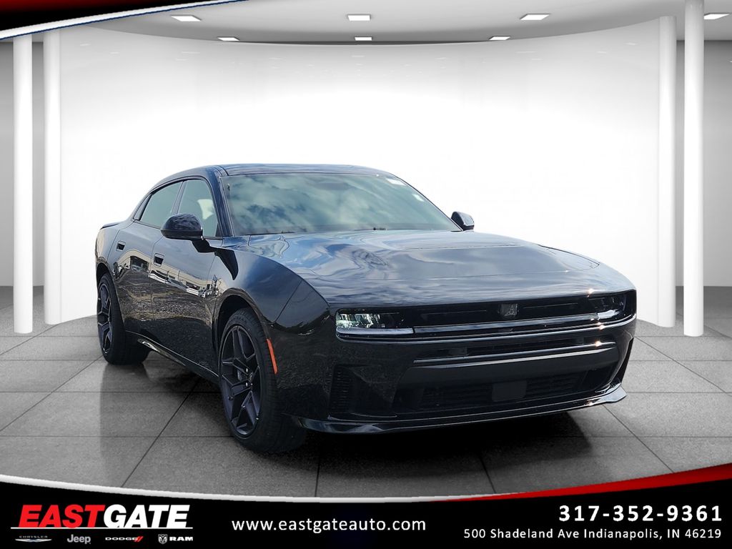 2026 Dodge Charger Sedan 