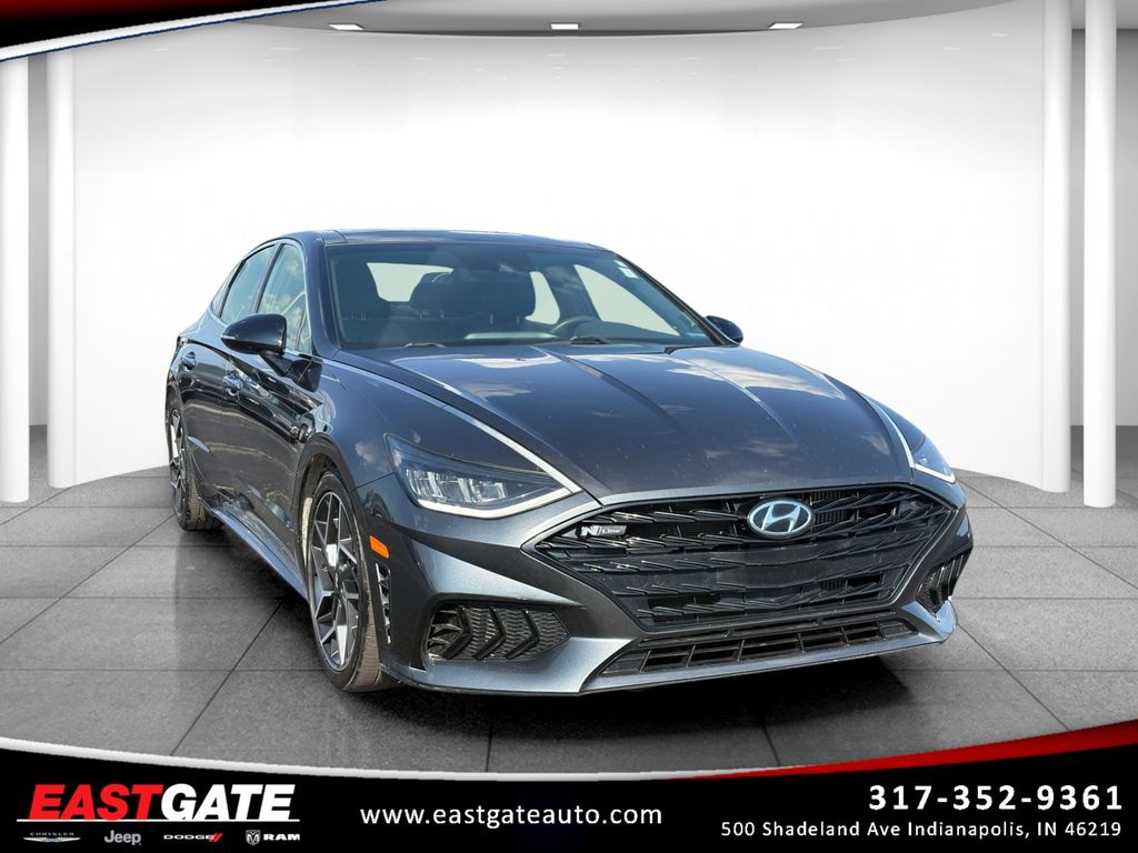 2022 Hyundai Sonata