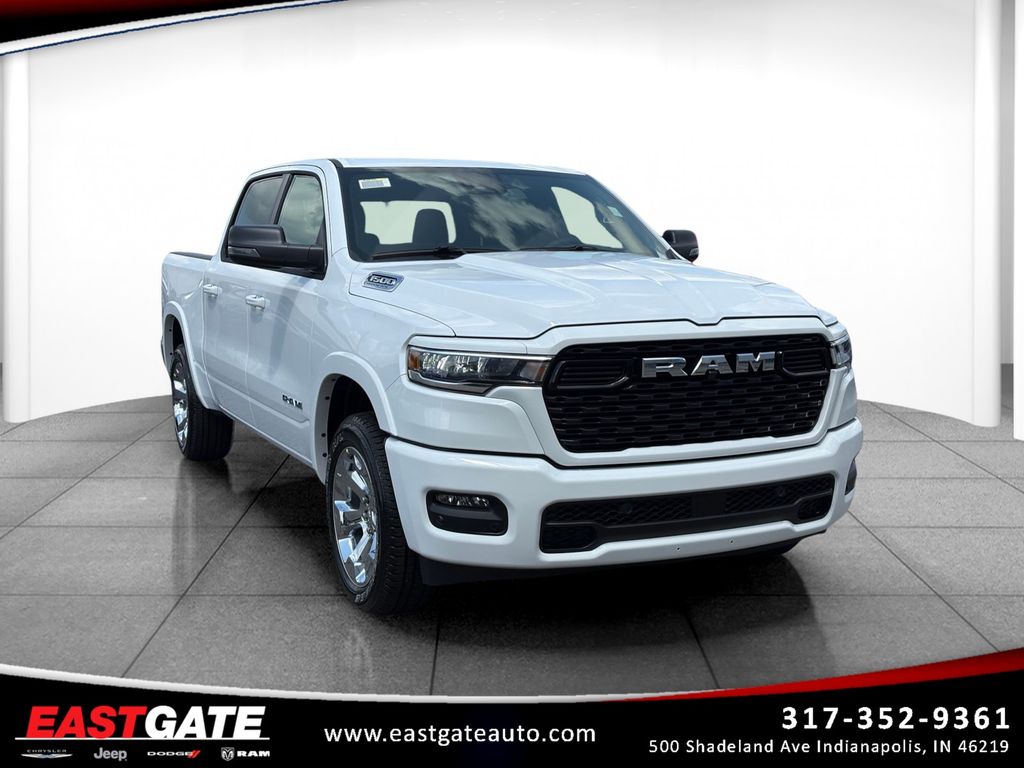 2026 Ram 1500 Pickup 