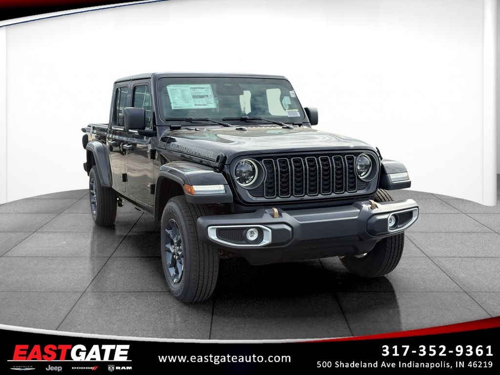 2026 Jeep Gladiator Pickup 