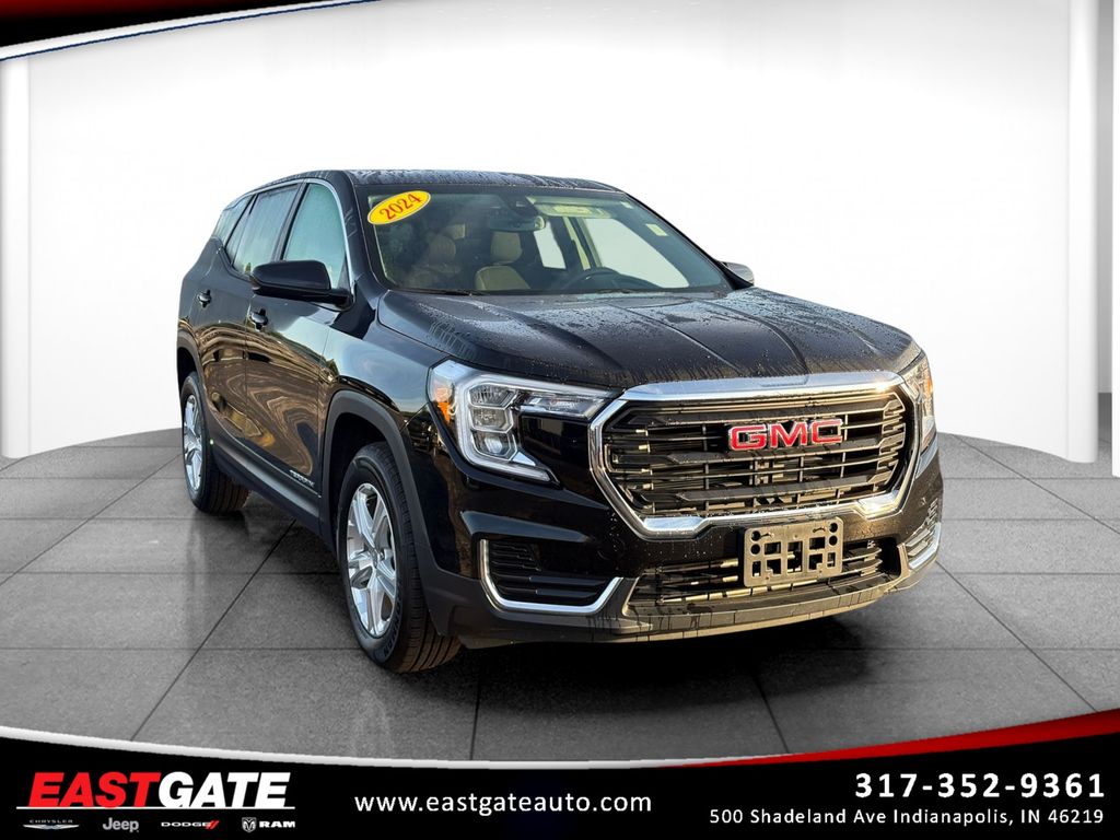 2024 GMC Terrain
