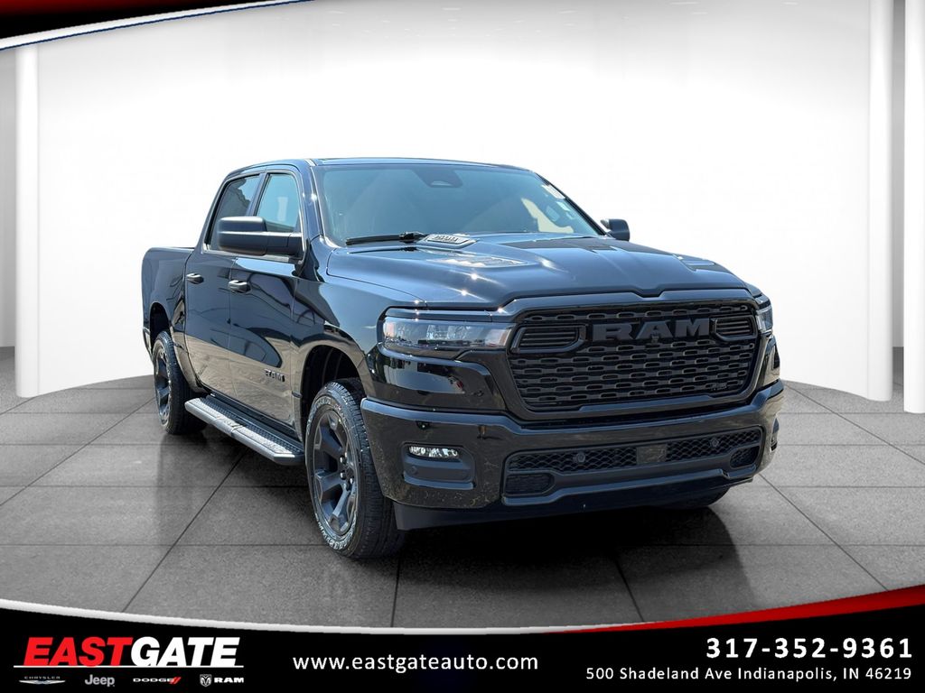 2026 Ram 1500 Pickup 