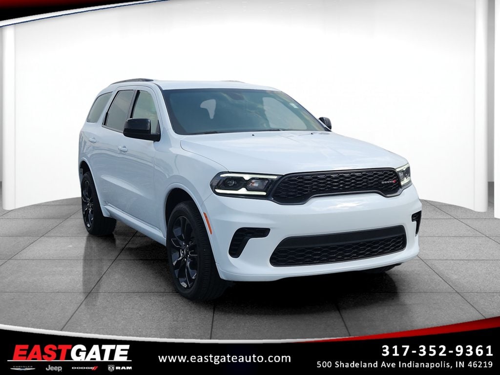 2026 Dodge Durango Sport Utility 