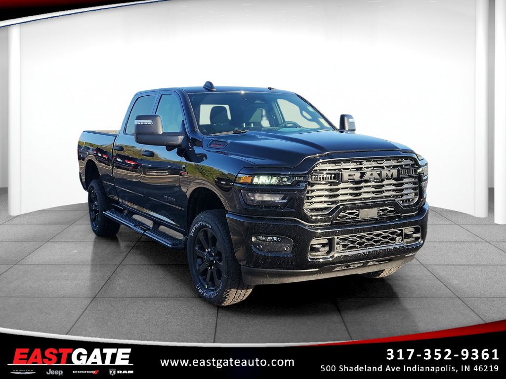 2027 Ram 2500 Pickup 