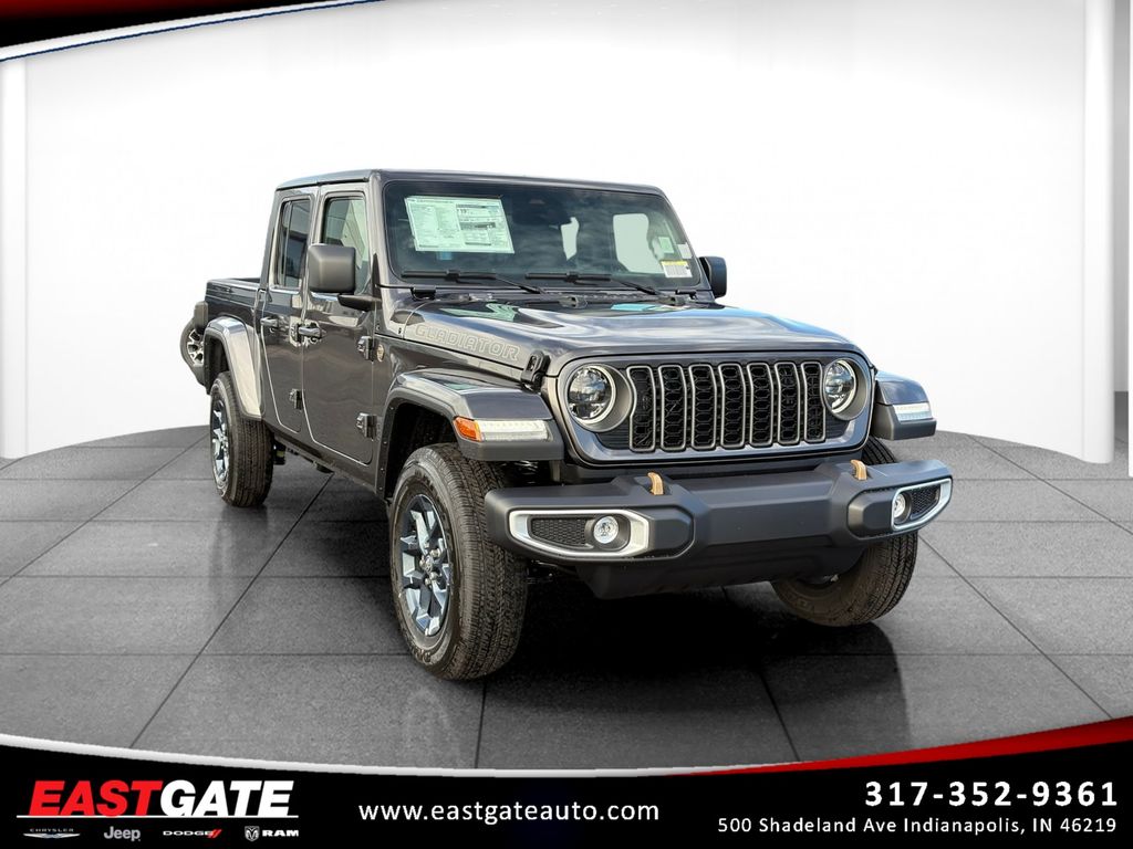 2026 Jeep Gladiator Pickup 