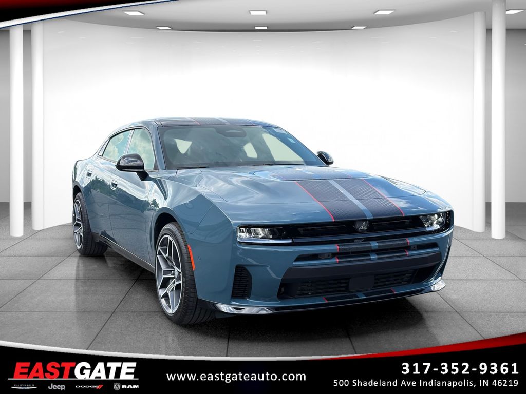 2026 Dodge Charger Sedan 