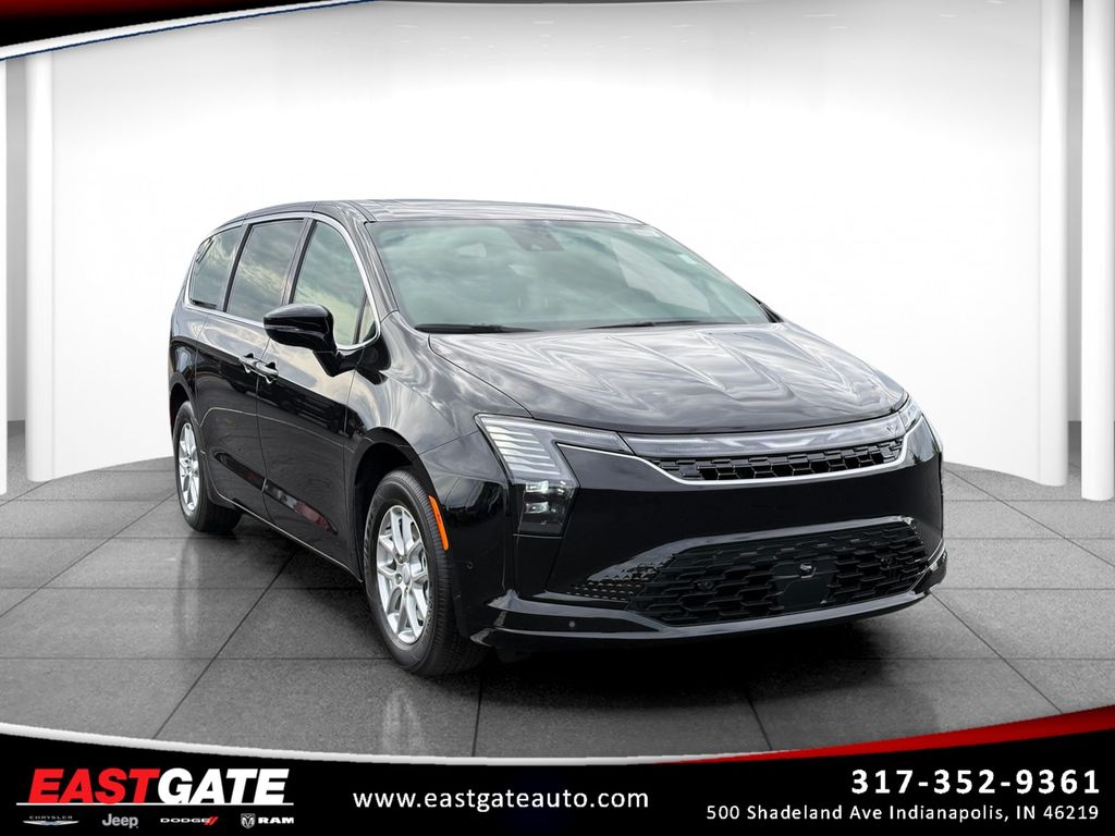 2027 Chrysler Pacifica Passenger Van 