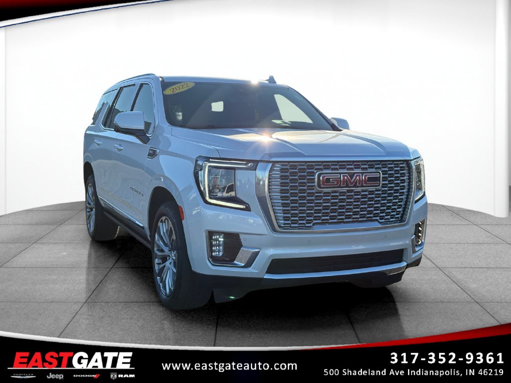 2022 GMC Yukon