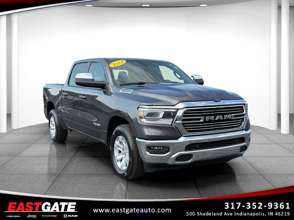 2024 Ram 1500 Truck Crew Cab 