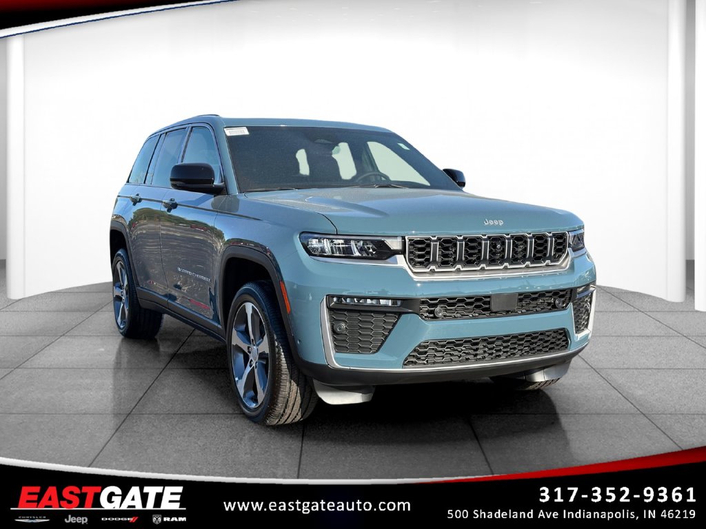 2026 Jeep Grand Cherokee