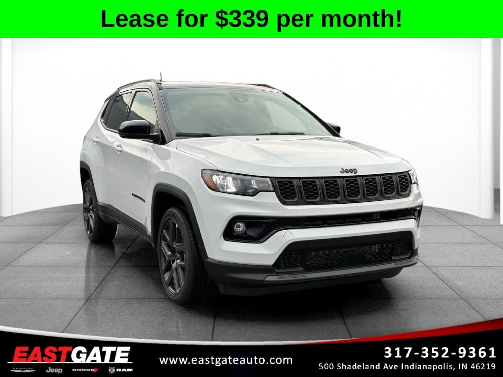 2026 Jeep Compass Sport Utility 