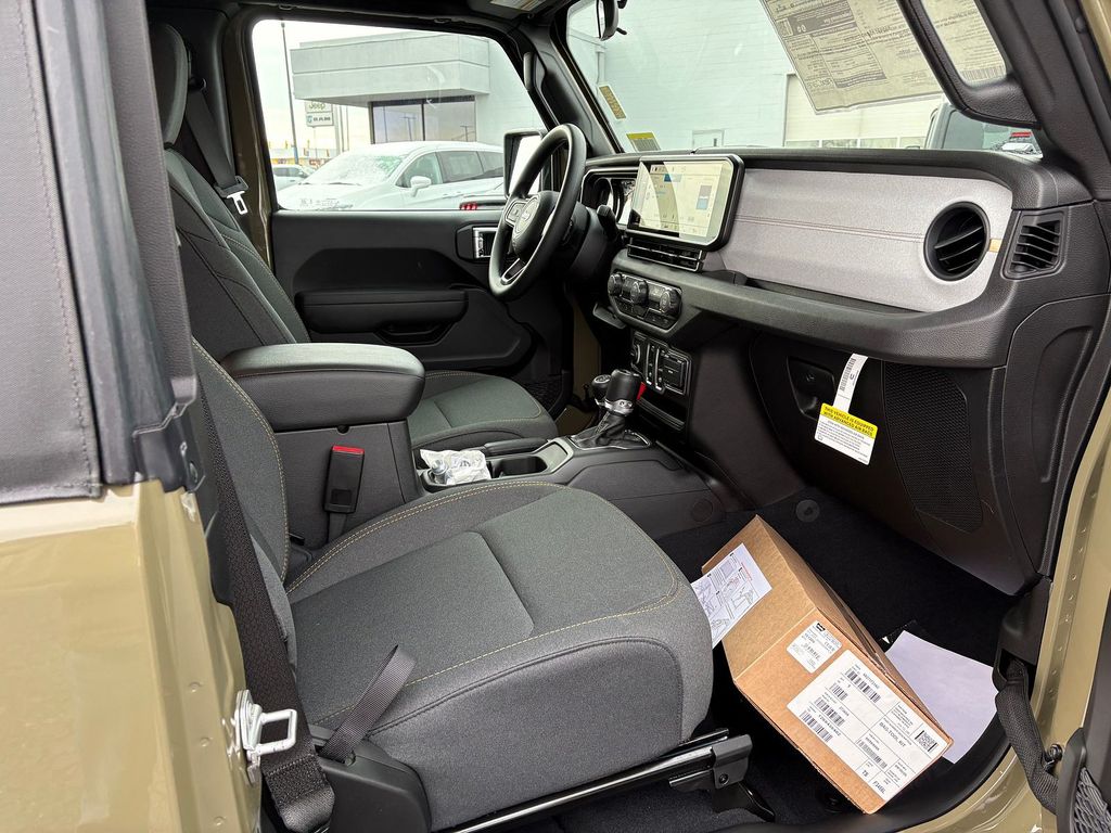 2026 Jeep Wrangler 2-Door Sport - Photo 10