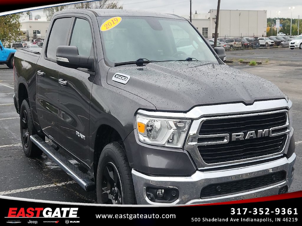 2019 RAM 1500 Pickup