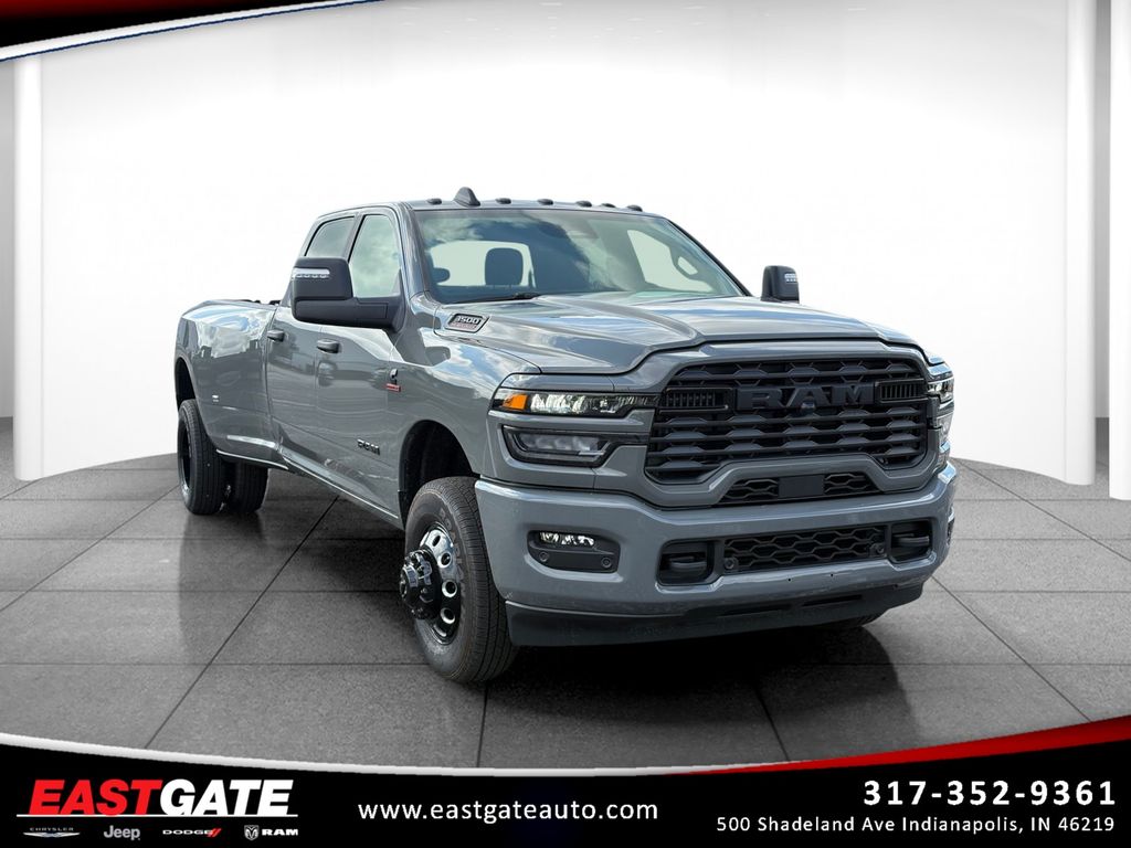 2026 Ram 3500 Pickup 