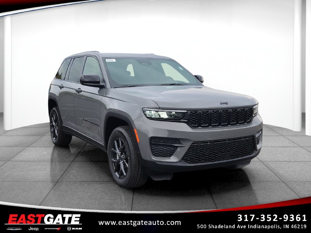 2027 Jeep Grand Cherokee Sport Utility 