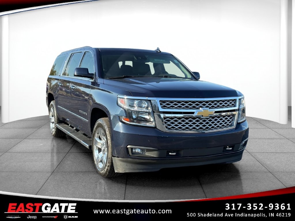 2019 Chevrolet Suburban