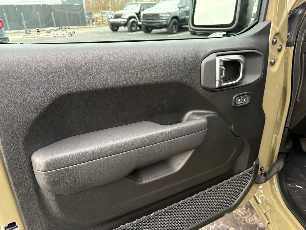 2026 Jeep Wrangler 2-Door Sport - Photo 12