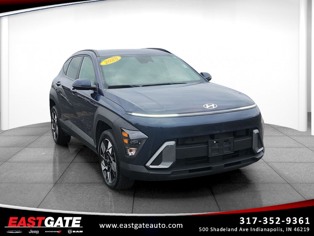 2025 Hyundai Kona SEL