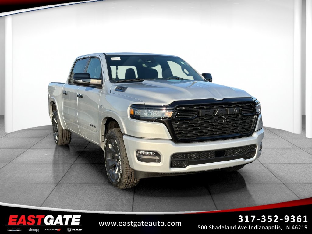 2026 Ram 1500 Pickup 