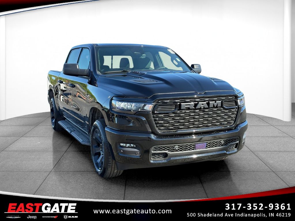 2026 Ram 1500 Pickup 