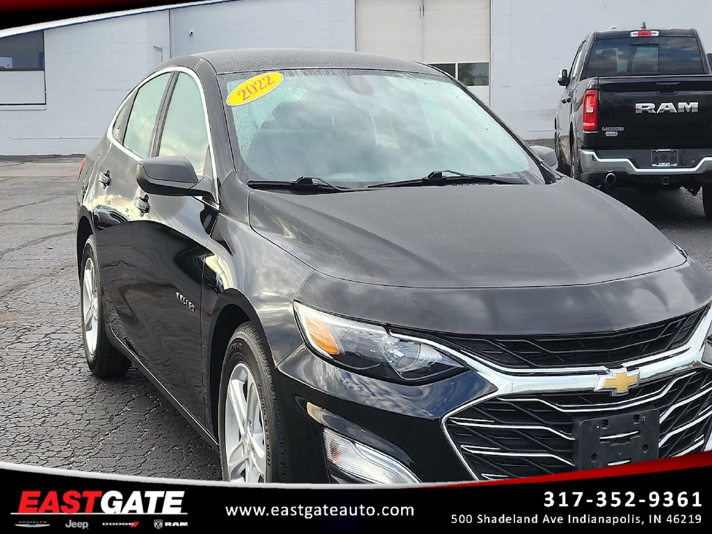2022 Chevrolet Malibu 1LS