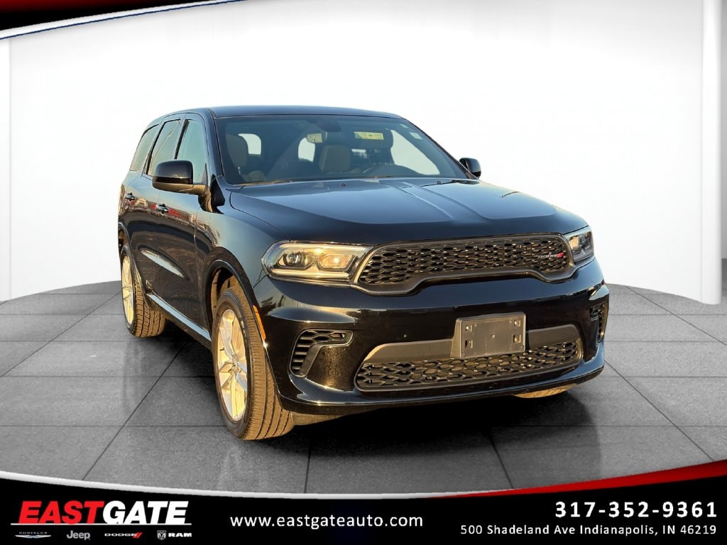 2025 Dodge Durango SUV 