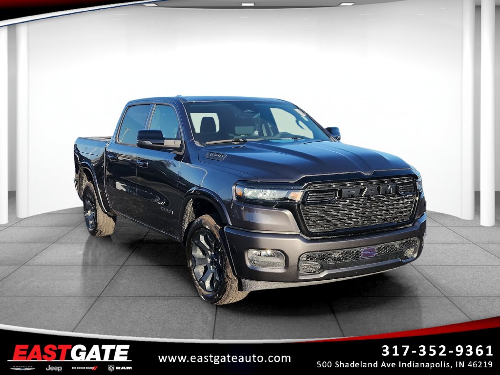 2027 Ram 1500 Pickup 