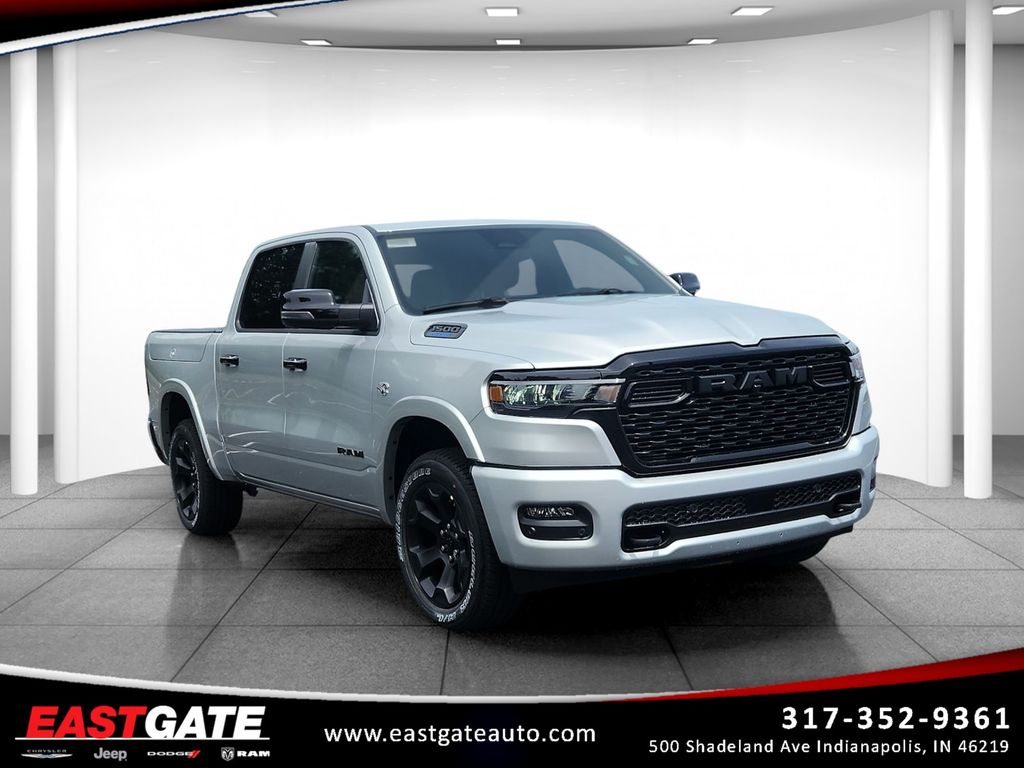 2026 Ram 1500 Pickup 