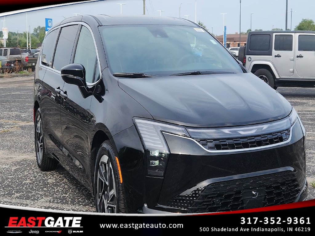 2027 Chrysler Pacifica Passenger Van 