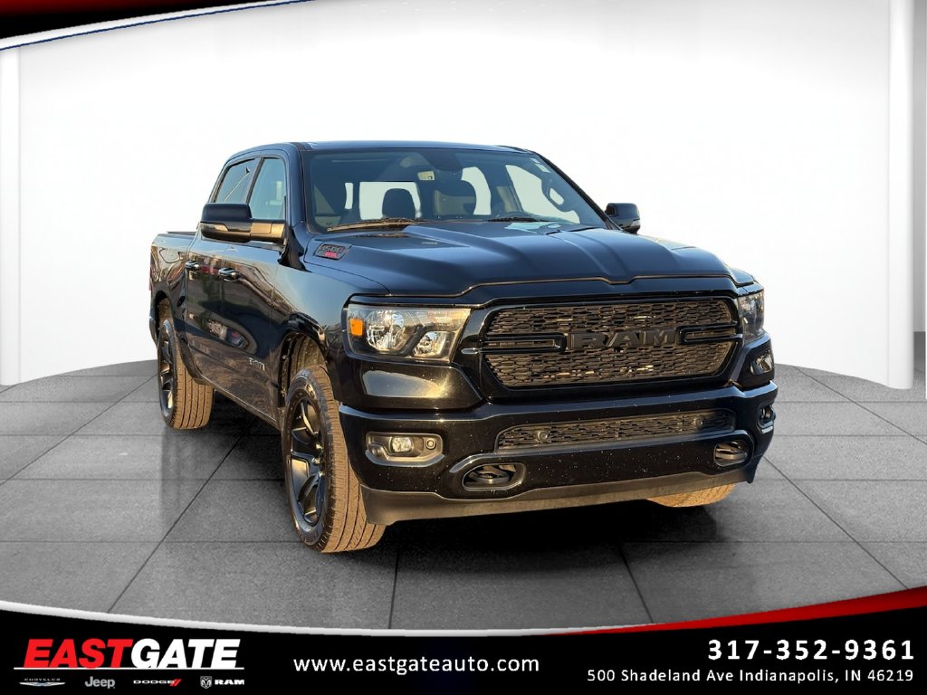 2023 Ram 1500 Truck Crew Cab 