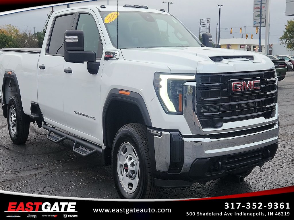 2024 GMC Sierra 2500HD