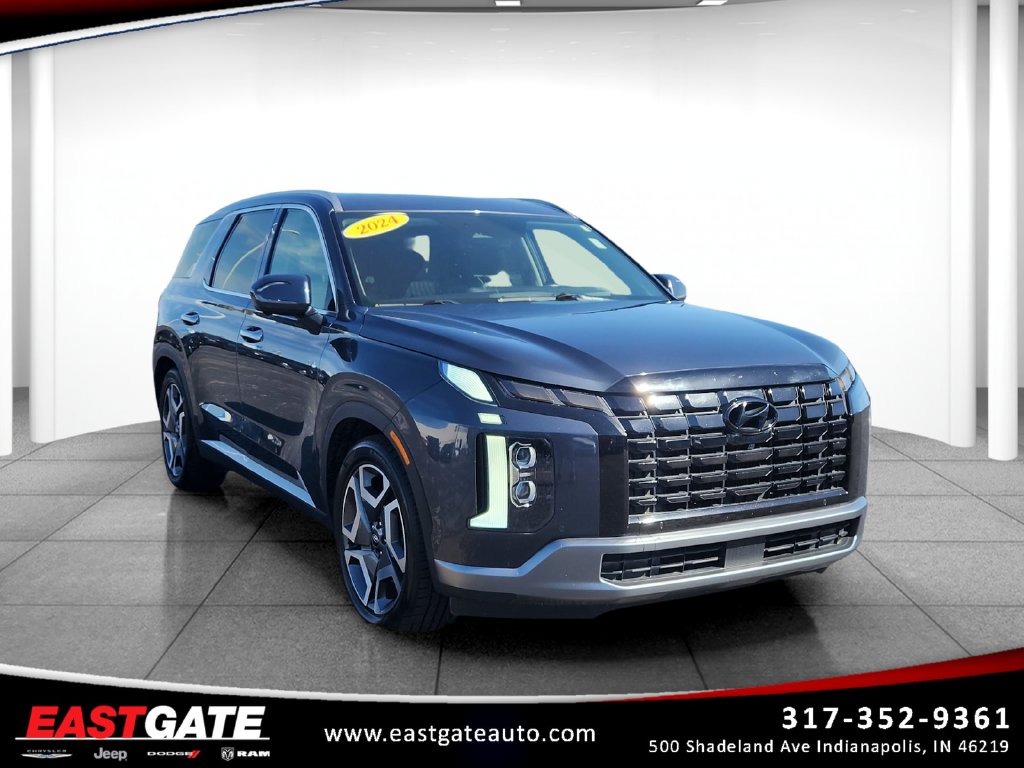 2024 Hyundai Palisade