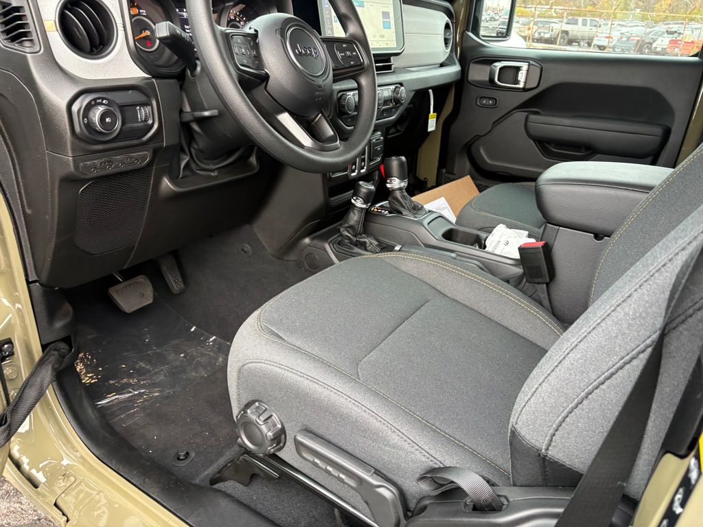 2026 Jeep Wrangler 2-Door Sport - Photo 13