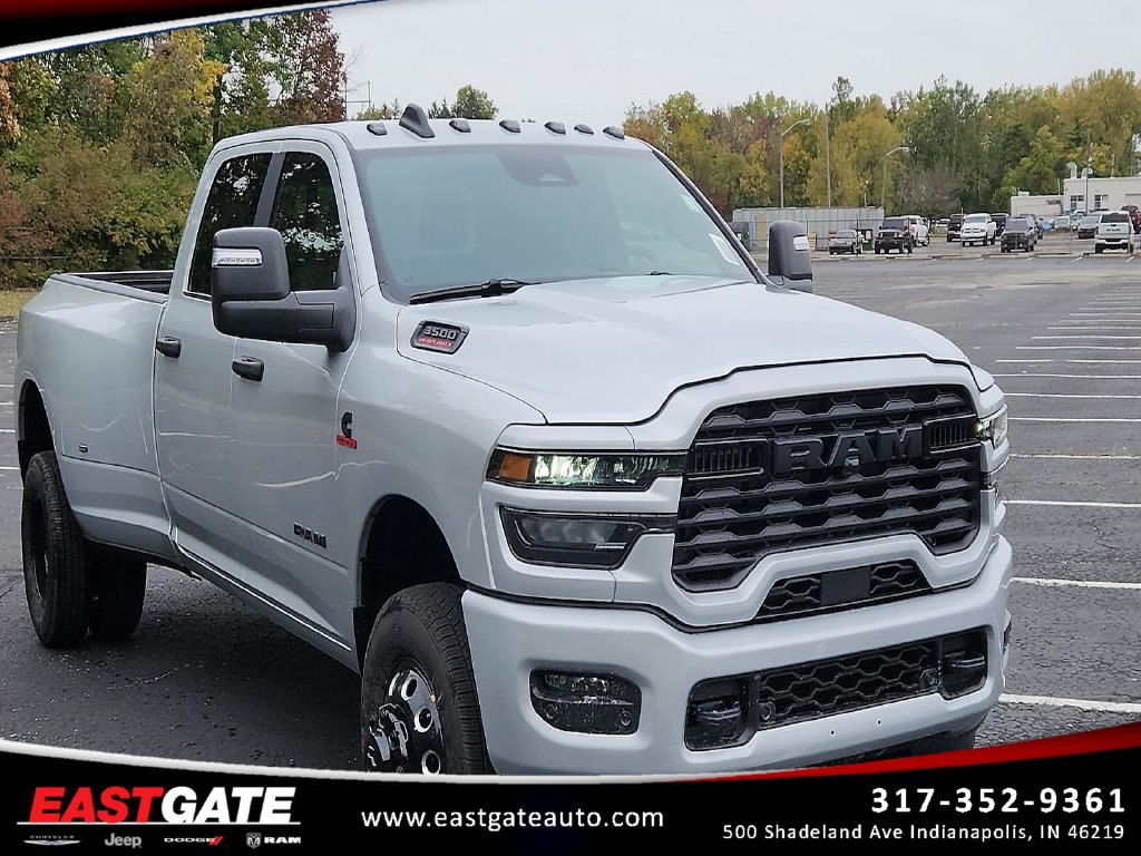 2027 Ram 3500 Pickup 