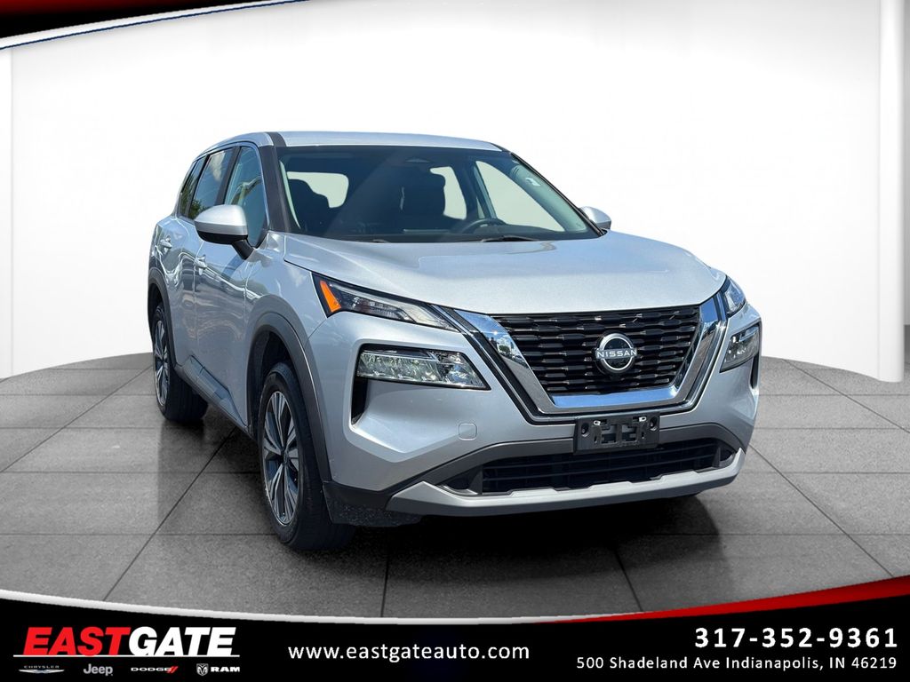 2023 Nissan Rogue