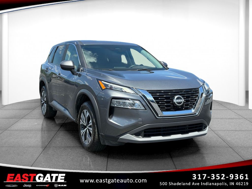2023 Nissan Rogue