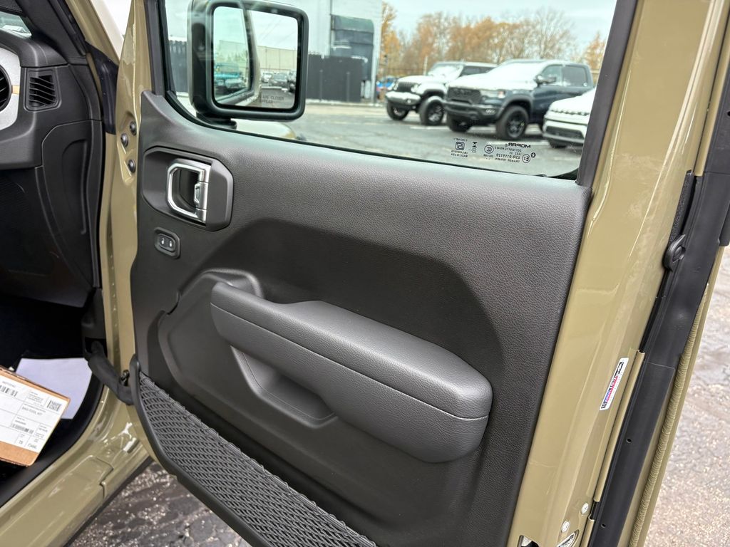 2026 Jeep Wrangler 2-Door Sport - Photo 11