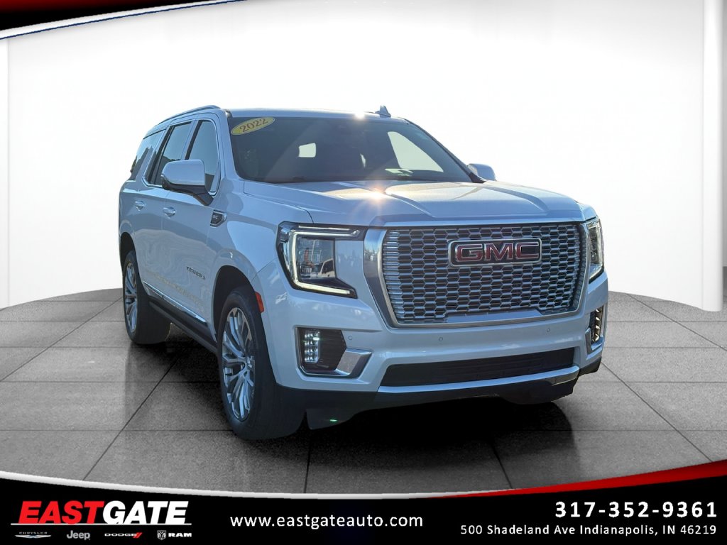 2022 GMC Yukon